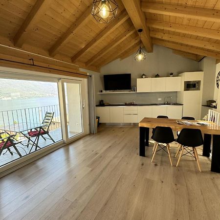 Bellano Holidays - Casa Artemio المظهر الخارجي الصورة