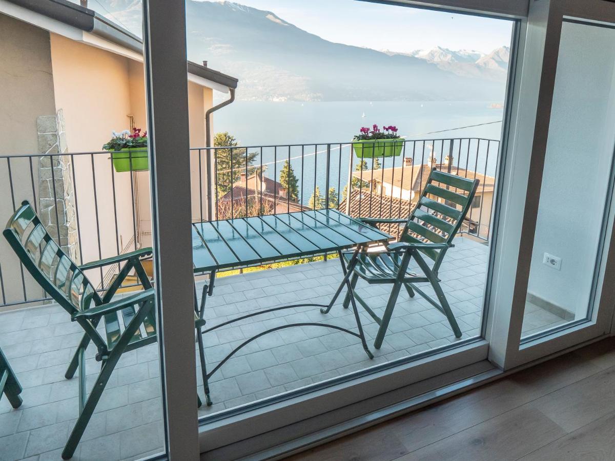 Bellano Holidays - Casa Artemio المظهر الخارجي الصورة