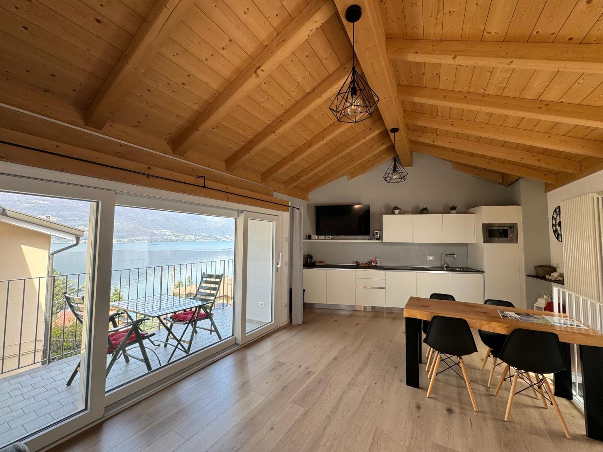 Bellano Holidays - Casa Artemio المظهر الخارجي الصورة